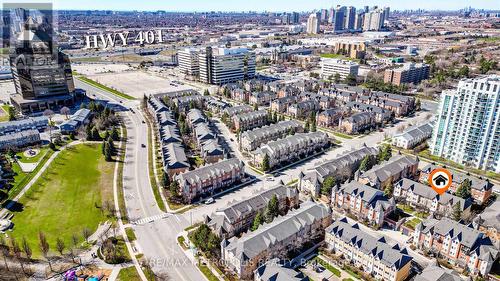 803 - 28 Rosebank Drive, Toronto, ON - Outdoor With View