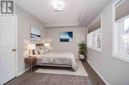 803 - 28 Rosebank Drive, Toronto, ON - Indoor Photo Showing Bedroom