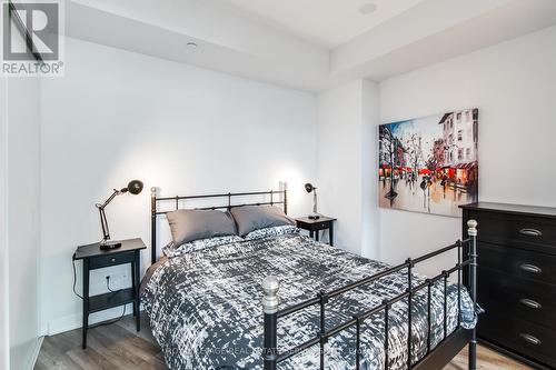 615 - 60 Berwick Avenue, Toronto, ON - Indoor Photo Showing Bedroom