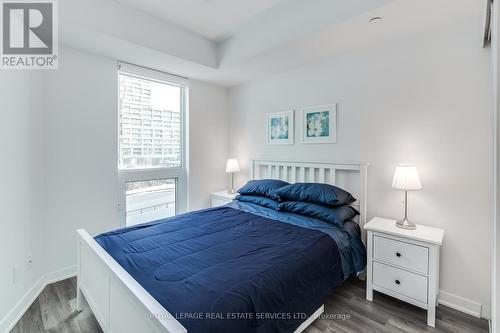 615 - 60 Berwick Avenue, Toronto, ON - Indoor Photo Showing Bedroom