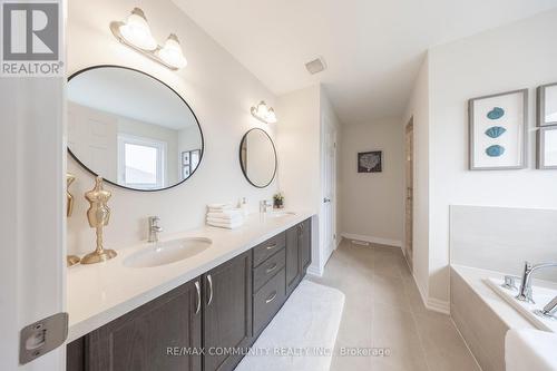 11 Northrop Avenue, Clarington, ON - Indoor Photo Showing Bathroom