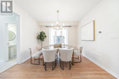 11 Northrop Avenue, Clarington, ON - Indoor Photo Showing Dining Room