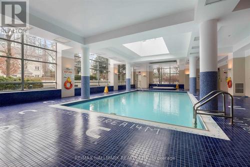 2505 - 35 Bales Avenue, Toronto, ON - Indoor Photo Showing Other Room With In Ground Pool