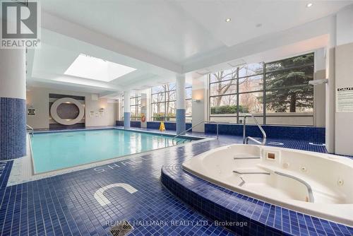 2505 - 35 Bales Avenue, Toronto, ON - Indoor Photo Showing Other Room With In Ground Pool