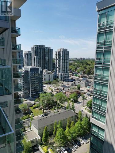 2505 - 35 Bales Avenue, Toronto, ON - Outdoor With Balcony