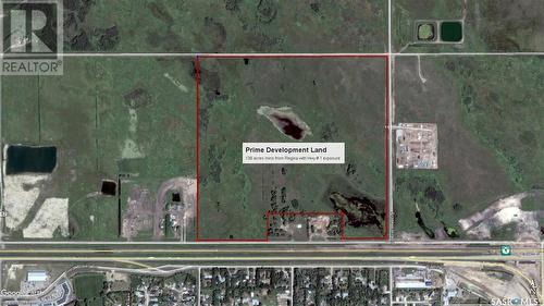 138 Acres Development Land, Edenwold Rm No. 158, SK 