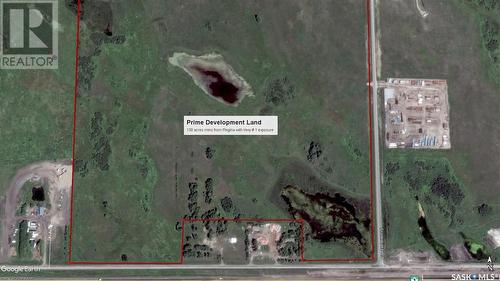 138 Acres Development Land, Edenwold Rm No. 158, SK 