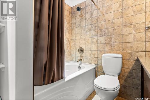 100 Hanley Crescent, Edenwold Rm No. 158, SK - Indoor Photo Showing Bathroom