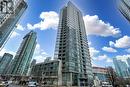 1610 - 3 Navy Wharf Court, Toronto, ON  - Outdoor With Balcony With Facade 