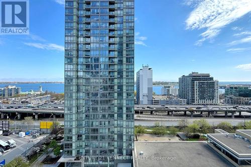 1610 - 3 Navy Wharf Court, Toronto, ON - Outdoor With View