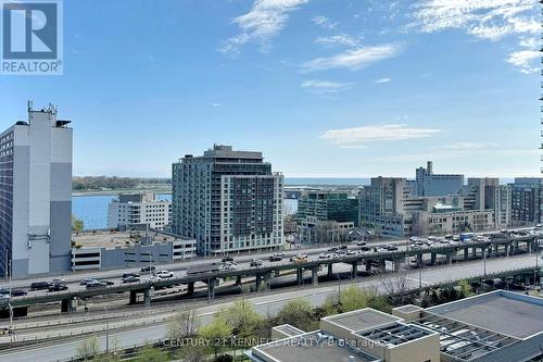 1610 - 3 Navy Wharf Court, Toronto, ON - Outdoor With View
