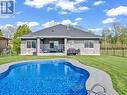3880 Concession 3 South, Amherstburg, ON  - Outdoor With In Ground Pool With Deck Patio Veranda 