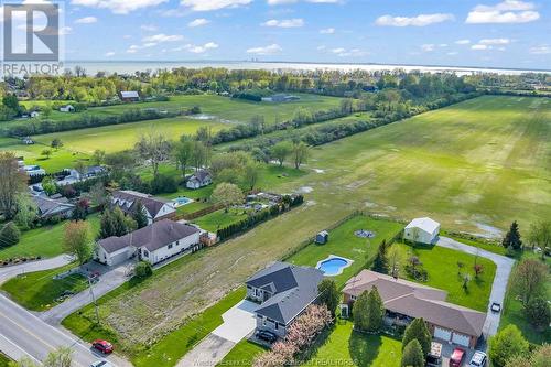 3880 Concession 3 South, Amherstburg, ON - Outdoor With View