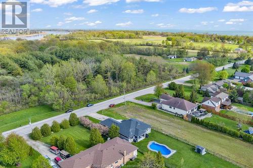 3880 Concession 3 South, Amherstburg, ON - Outdoor With View