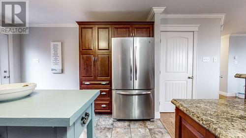 8 Healeys Cove Road Unit#A, Holyrood, NL - Indoor Photo Showing Kitchen