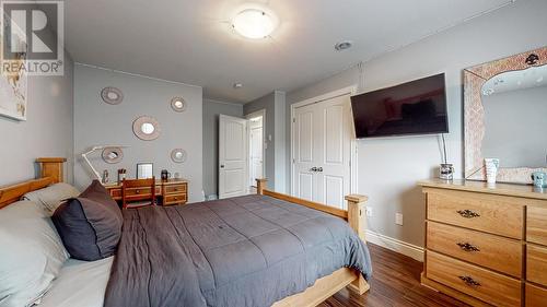 8 Healeys Cove Road Unit#A, Holyrood, NL - Indoor Photo Showing Bedroom