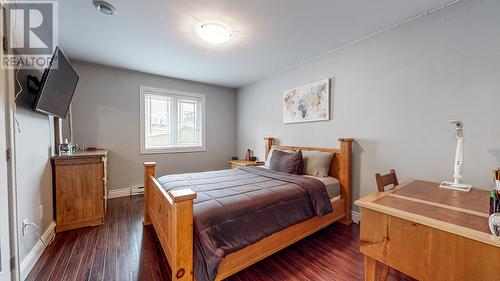 8 Healeys Cove Road Unit#A, Holyrood, NL - Indoor Photo Showing Bedroom