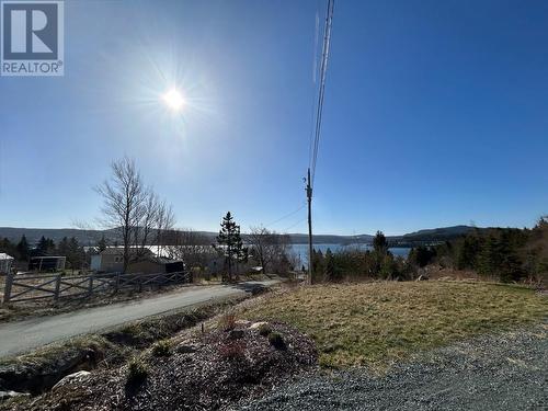 8 Healeys Cove Road Unit#A, Holyrood, NL - Outdoor With View
