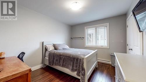 8 Healeys Cove Road Unit#A, Holyrood, NL - Indoor Photo Showing Bedroom