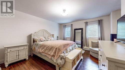 8 Healeys Cove Road Unit#A, Holyrood, NL - Indoor Photo Showing Bedroom