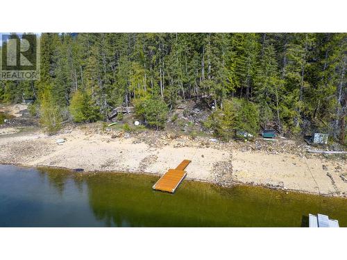 6432 Sunnybrae Canoe Point Road Lot# 11, Tappen, BC 