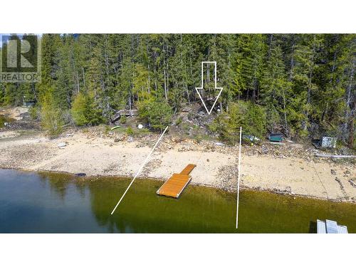 6432 Sunnybrae Canoe Point Road Lot# 11, Tappen, BC 