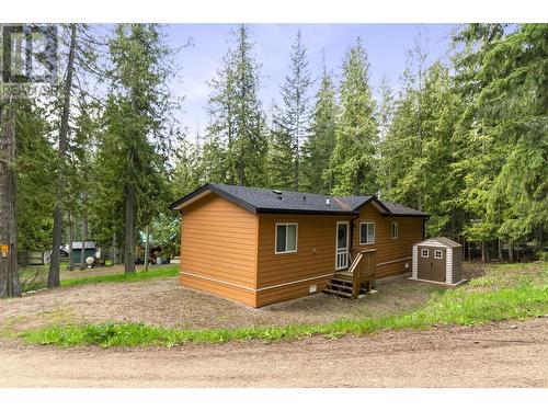 6432 Sunnybrae Canoe Point Road Lot# 11, Tappen, BC 