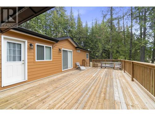 6432 Sunnybrae Canoe Point Road Lot# 11, Tappen, BC 