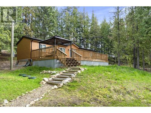 6432 Sunnybrae Canoe Point Road Lot# 11, Tappen, BC 