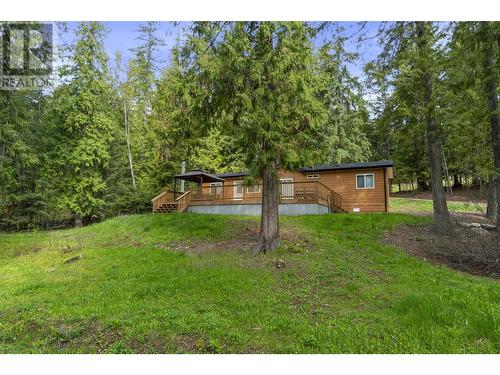 6432 Sunnybrae Canoe Point Road Lot# 11, Tappen, BC 