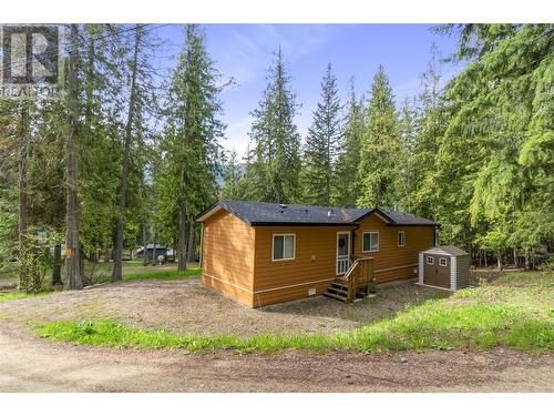 6432 Sunnybrae Canoe Point Road Lot# 11, Tappen, BC 