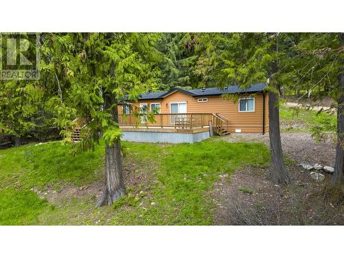 6432 Sunnybrae Canoe Point Road Lot# 11, Tappen, BC 