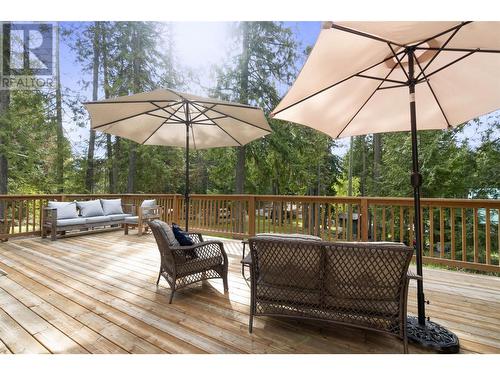 6432 Sunnybrae Canoe Point Road Lot# 11, Tappen, BC 