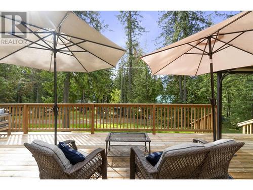 6432 Sunnybrae Canoe Point Road Lot# 11, Tappen, BC 