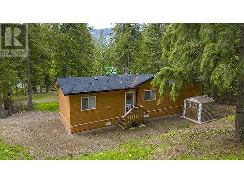 6432 Sunnybrae Canoe Point Road Lot# 11, Tappen, BC 