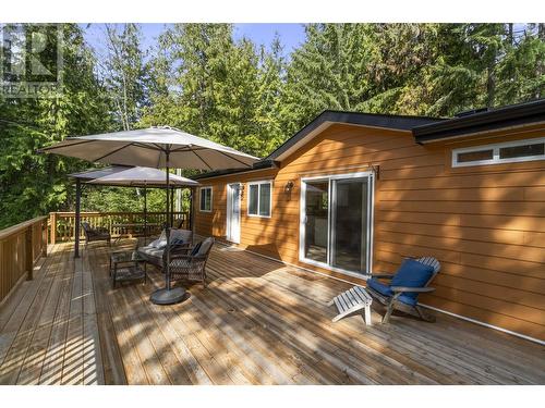 6432 Sunnybrae Canoe Point Road Lot# 11, Tappen, BC 