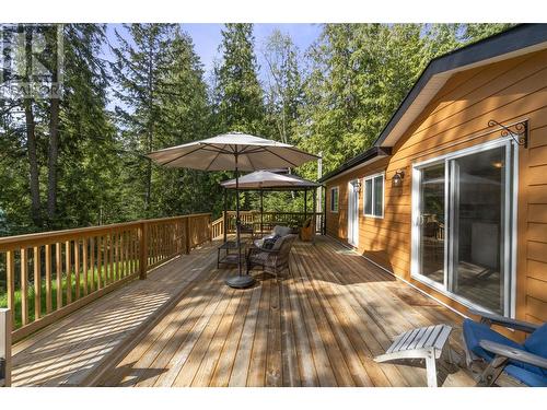 6432 Sunnybrae Canoe Point Road Lot# 11, Tappen, BC 