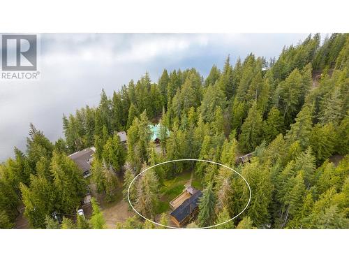 6432 Sunnybrae Canoe Point Road Lot# 11, Tappen, BC 