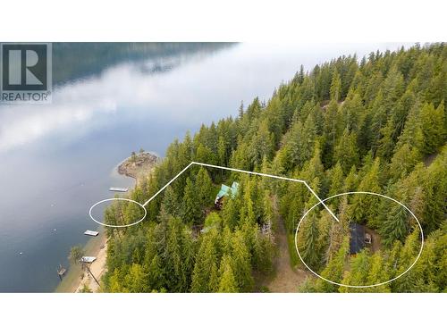 6432 Sunnybrae Canoe Point Road Lot# 11, Tappen, BC 