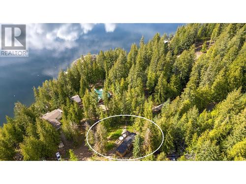 6432 Sunnybrae Canoe Point Road Lot# 11, Tappen, BC 