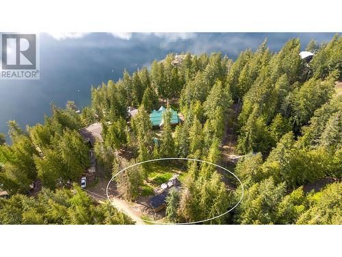 6432 Sunnybrae Canoe Point Road Lot# 11, Tappen, BC 