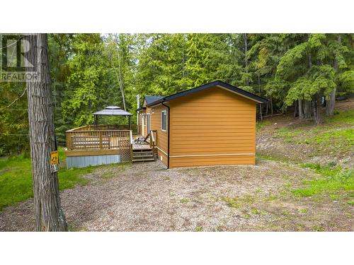 6432 Sunnybrae Canoe Point Road Lot# 11, Tappen, BC 