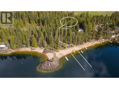 6432 Sunnybrae Canoe Point Road Lot# 11, Tappen, BC 