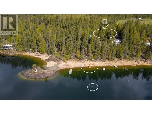 6432 Sunnybrae Canoe Point Road Lot# 11, Tappen, BC 