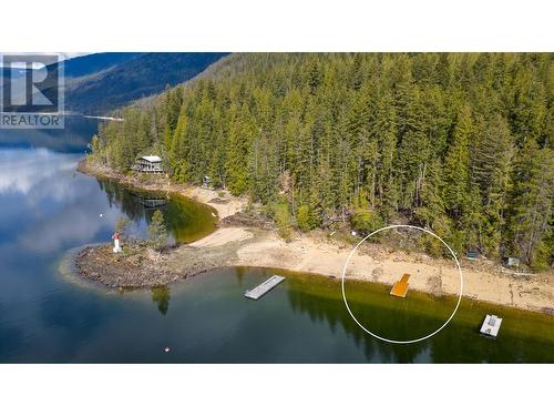 6432 Sunnybrae Canoe Point Road Lot# 11, Tappen, BC 