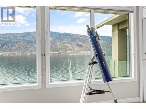 2200 Dewdney Road, Kelowna, BC -  Photo Showing Other Room With Body Of Water