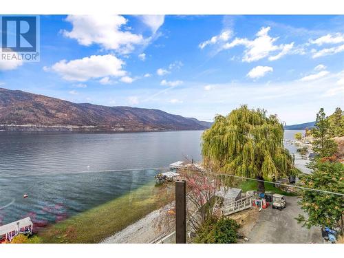 2200 Dewdney Road, Kelowna, BC - Outdoor With Body Of Water With View