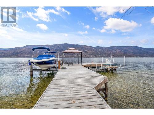 2200 Dewdney Road, Kelowna, BC - Outdoor With Body Of Water With View