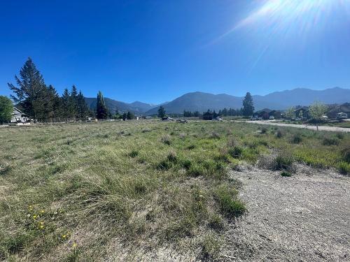 Lot 14 Foxwood Trail, Windermere, BC - Outdoor With View