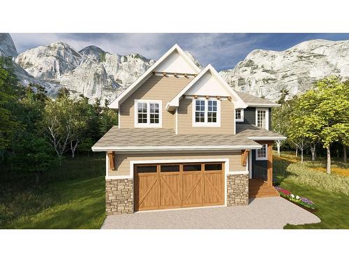 Lot 14 Foxwood Trail, Windermere, BC - Outdoor With Facade
